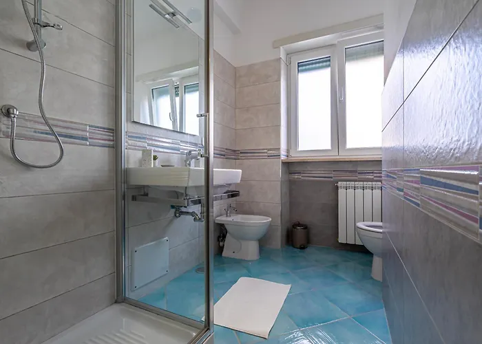 Apartment Domus Blu Aurelia *