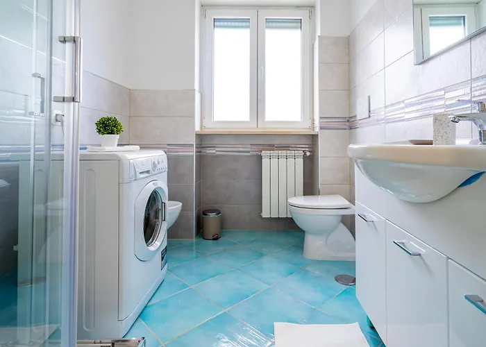 Domus Blu Aurelia