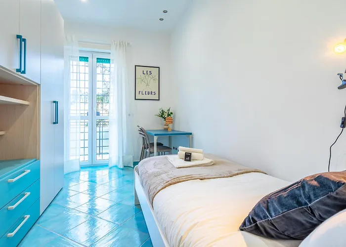 Domus Blu Aurelia Apartment