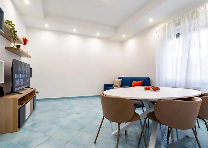 Domus Blu Aurelia *