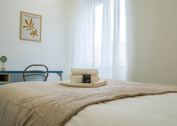 Apartment Domus Blu Aurelia