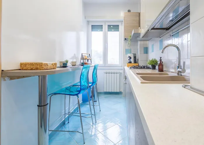 Domus Blu Aurelia *