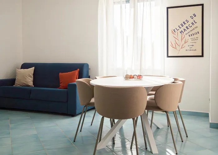 Apartment Domus Blu Aurelia Rom