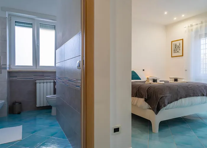 Domus Blu Aurelia Apartment *