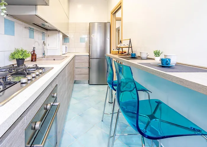 Domus Blu Aurelia