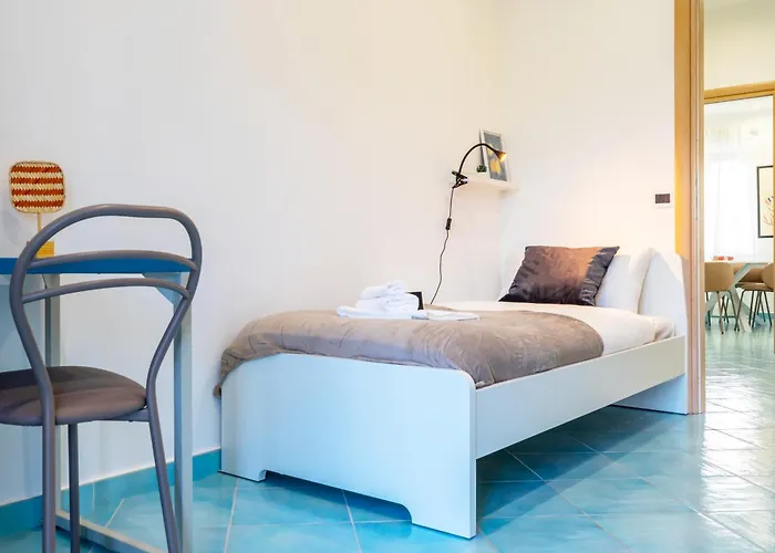 Domus Blu Aurelia Apartment Rom